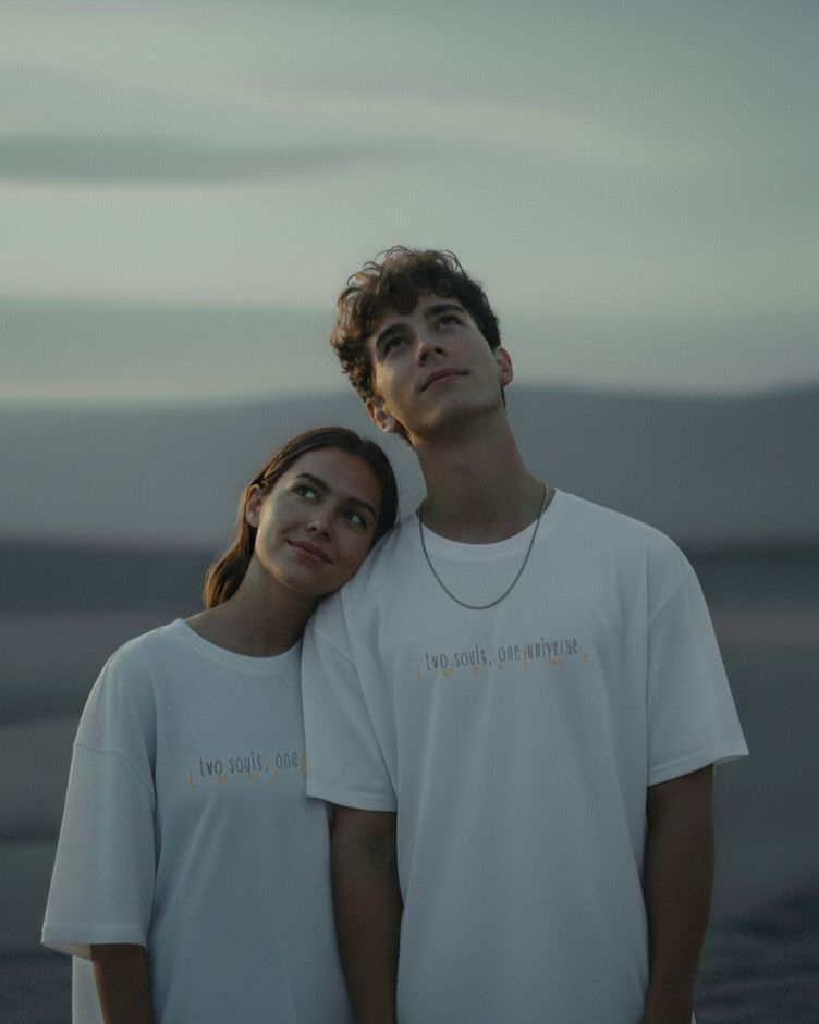 two souls, one universe