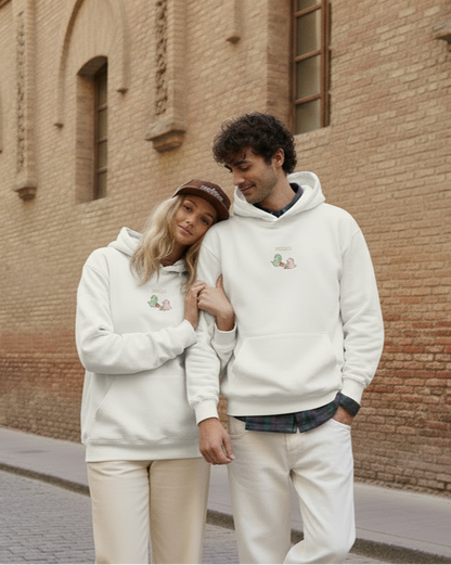 Hoodie Youthful Love