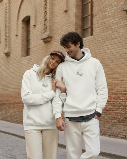 Hoodie Youthful Love