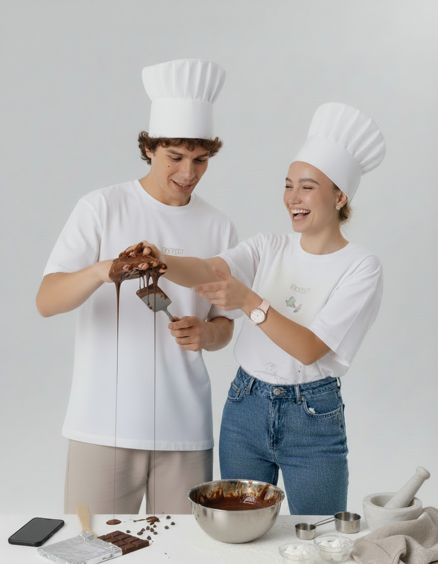 Camiseta Youthful Love