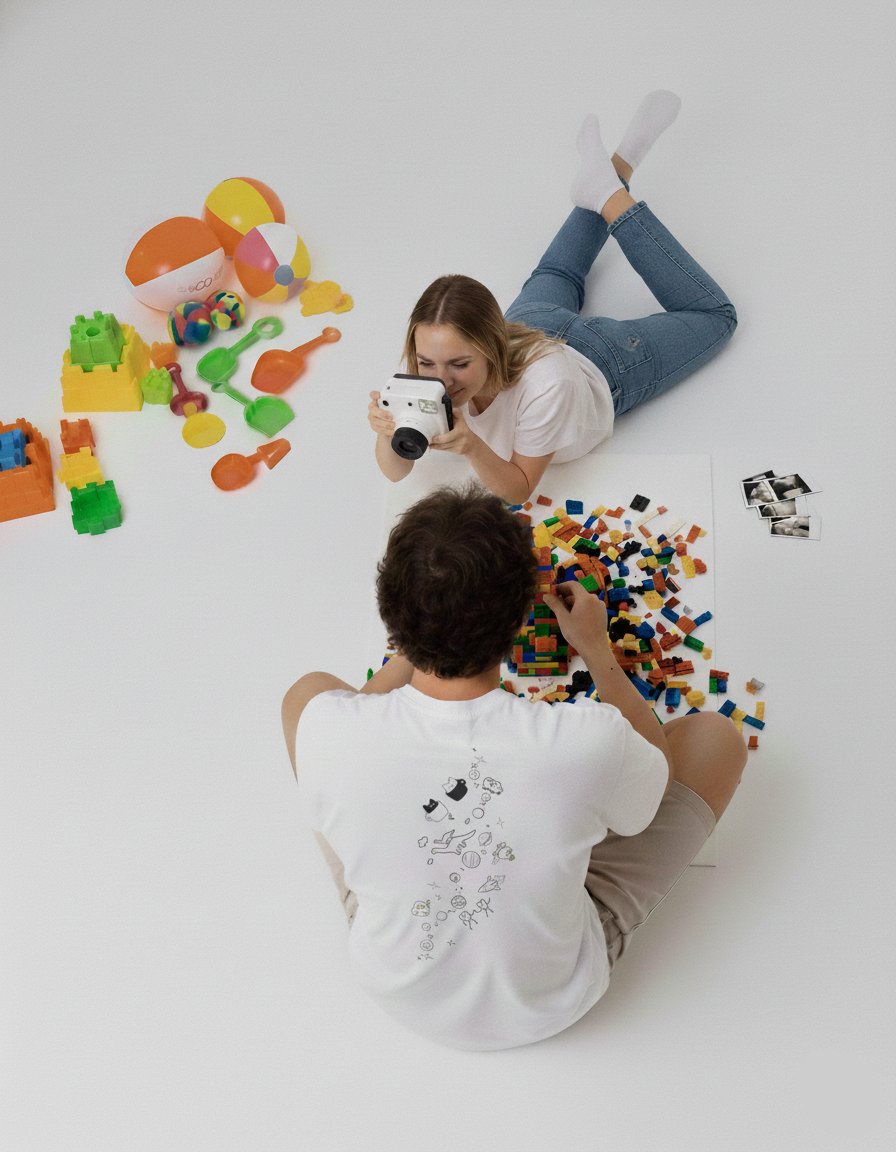 don't forget to play