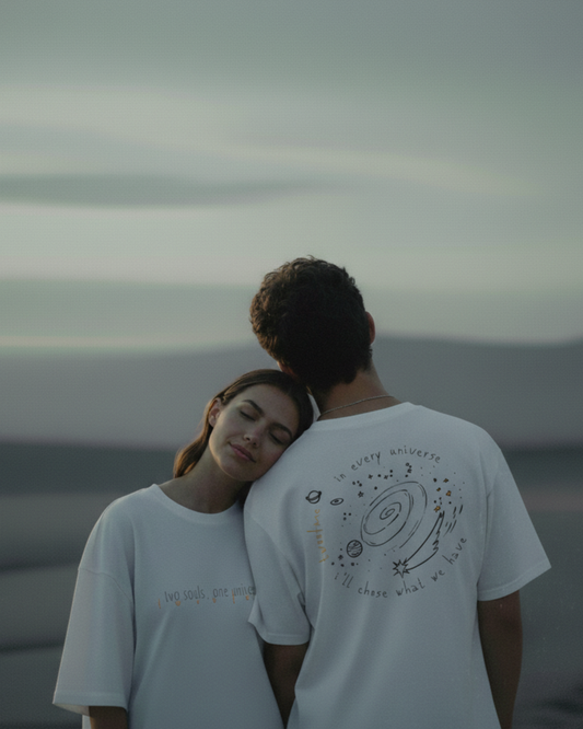 two souls, one universe