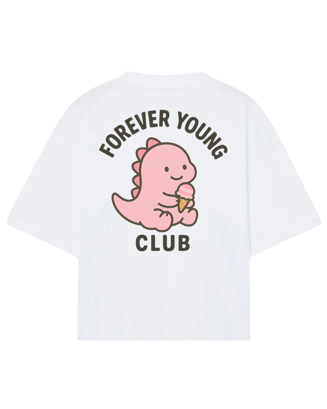 Camiseta Youthful Love