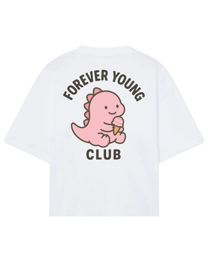 Camiseta Youthful Love