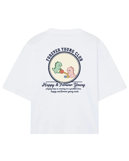 Camiseta Youthful Love