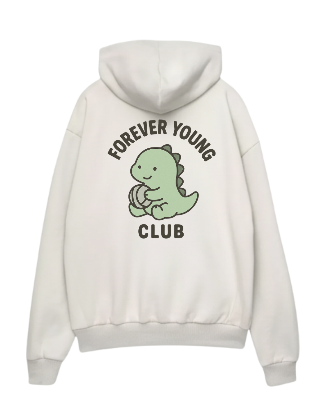 Hoodie Youthful Love