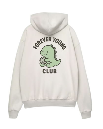 Hoodie Youthful Love