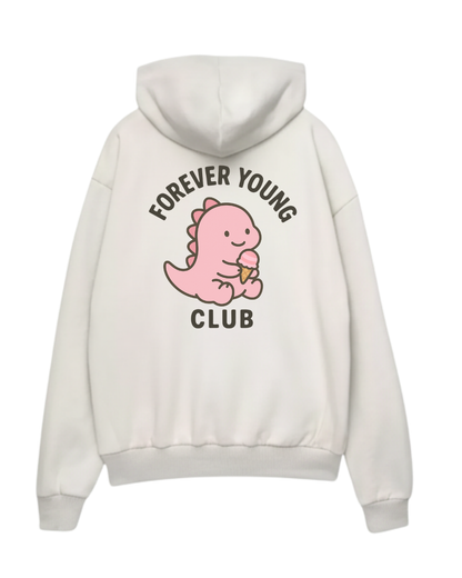 Hoodie Youthful Love