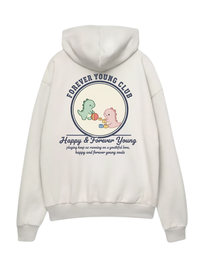 Hoodie Youthful Love