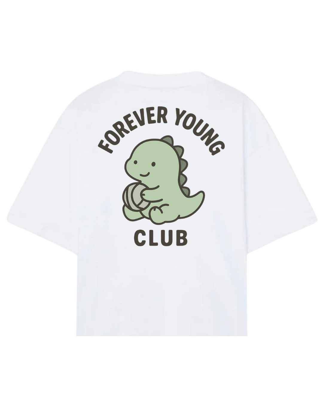 Camiseta Youthful Love