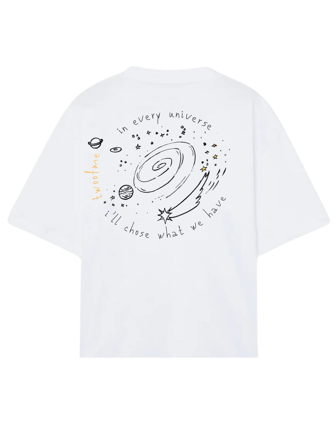 two souls, one universe