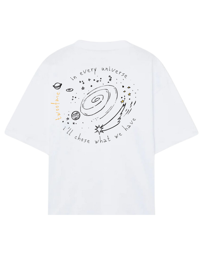 two souls, one universe